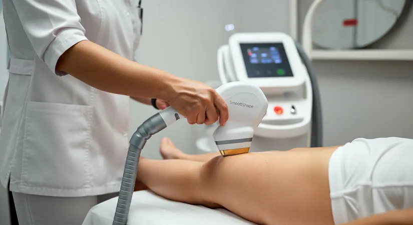 Smoothshape benefits for skin health
