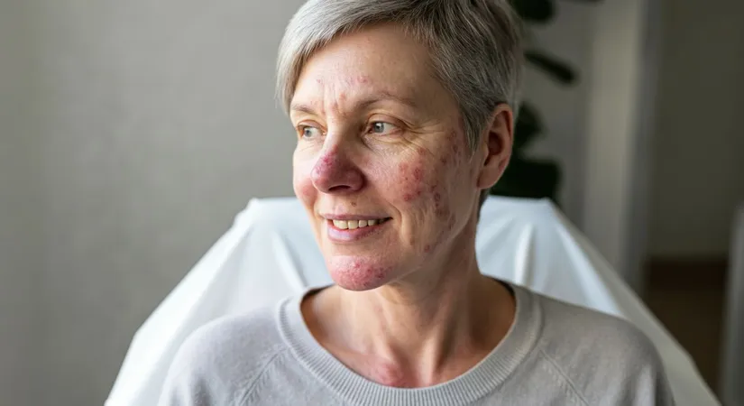 Psoriasis treatment options overview