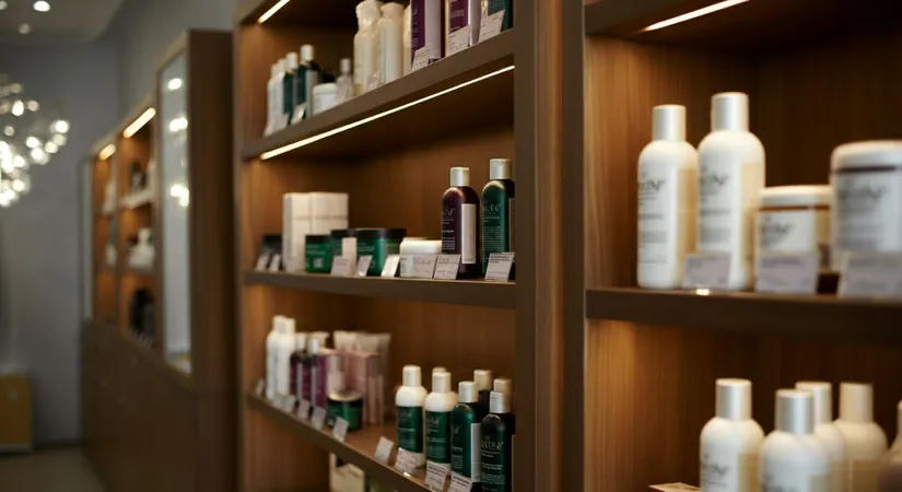 Best shampoo for hair growth