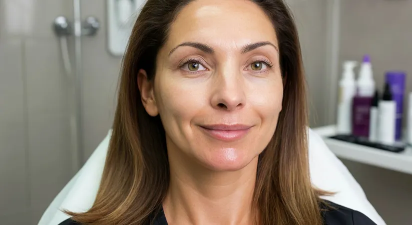 Juvederm Volift injections: safety and effectiveness