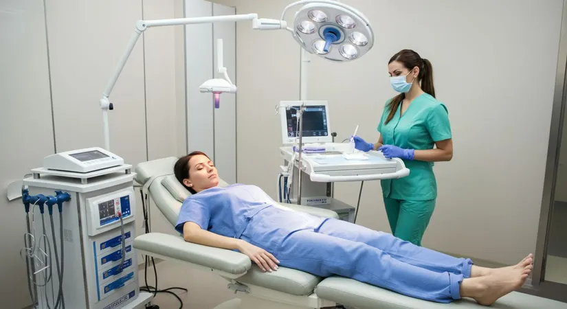Post-surgery risk analysis and preparations