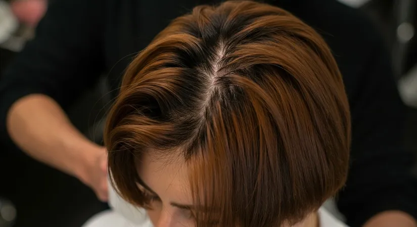 New hair loss treatment techniques
