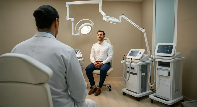 Strategic healthcare at estethica