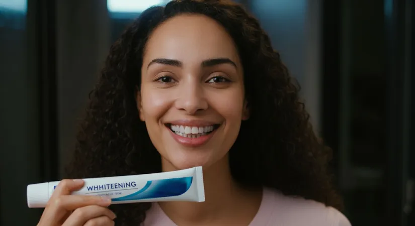 Tooth whitening toothpaste with activated charcoal benefits