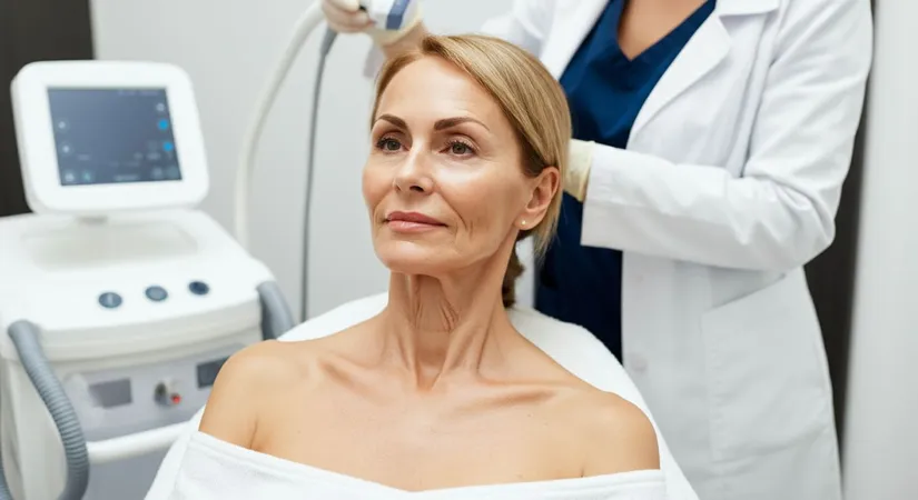 Top neck care creams and products