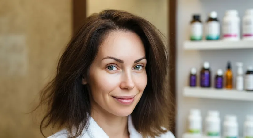 Effective hair vitamin intake guide