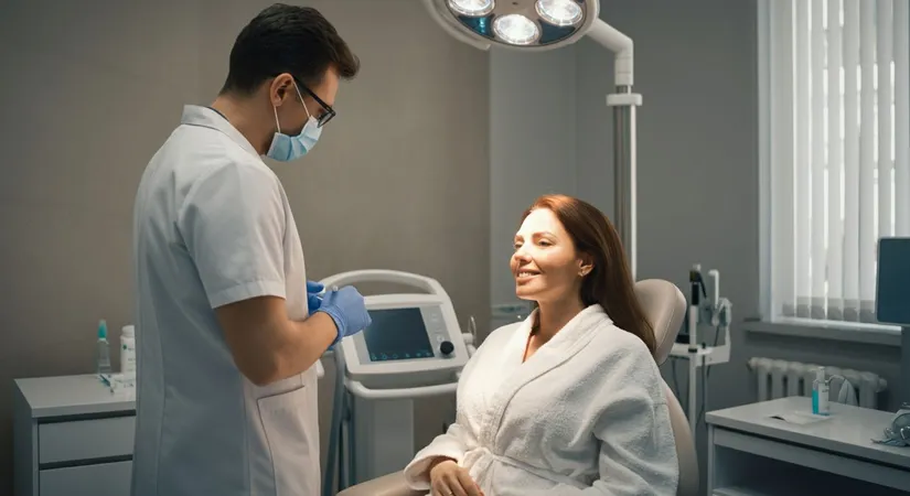 Corecție nas România