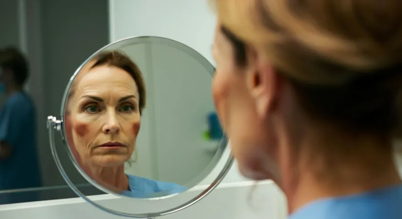 Modern face-lifting techniques