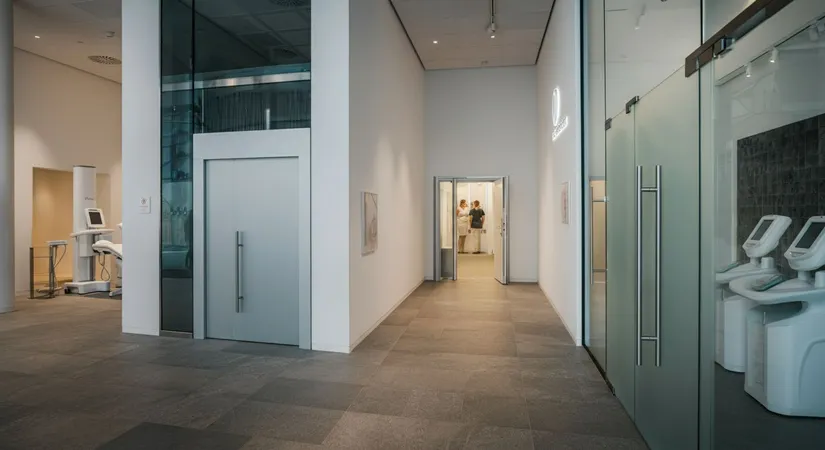 Was ist ein Zentrum zum Abnehmen?