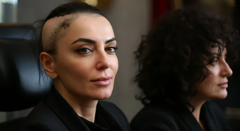 أفضل عيادات زراعة الشعر للنساء في تركيا