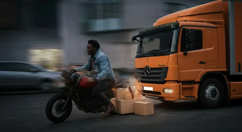 Pourquoi Choisir un Service de Livraison Rapide?