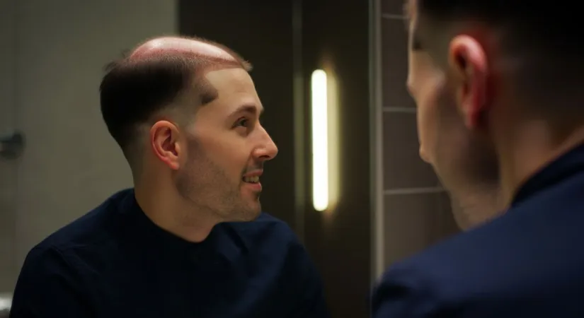 FUE Haartransplantation: Was Sie wissen müssen