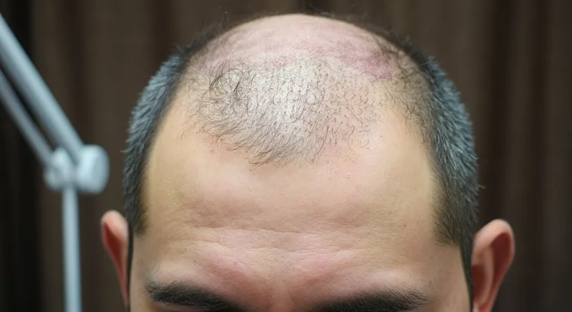 FUE Haartransplantation Vor- und Nachteile