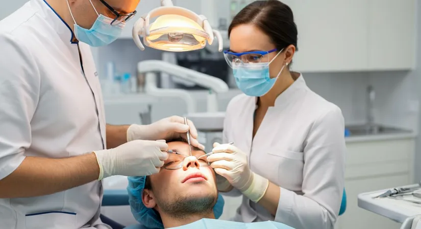 Dental implants vs traditional dentures