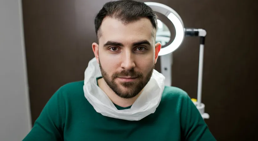 Hair transplant experiences: patient testimonials
