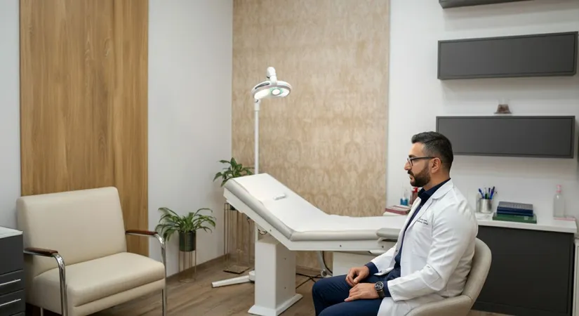 Haartransplantation Erfolgsquote