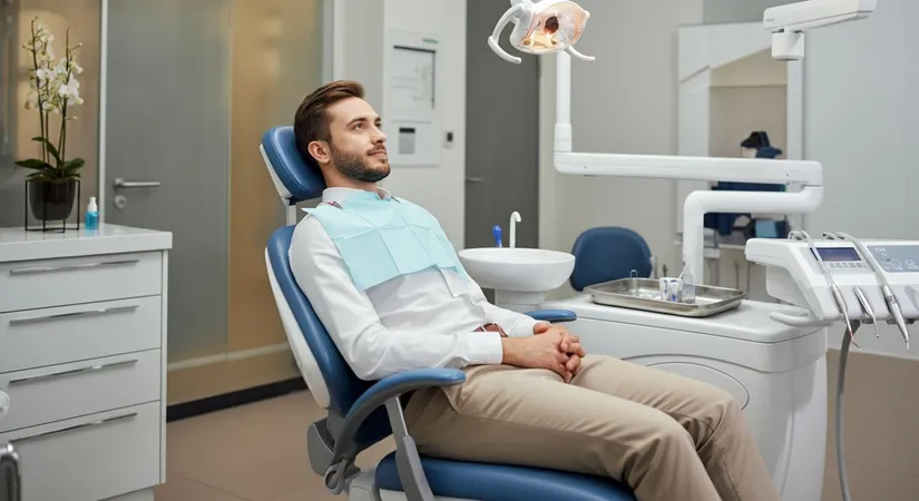 Endodoncia procedure step-by-step guide