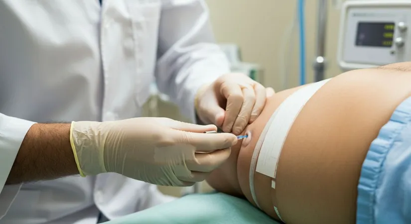 Patient experiences with stomach Botox