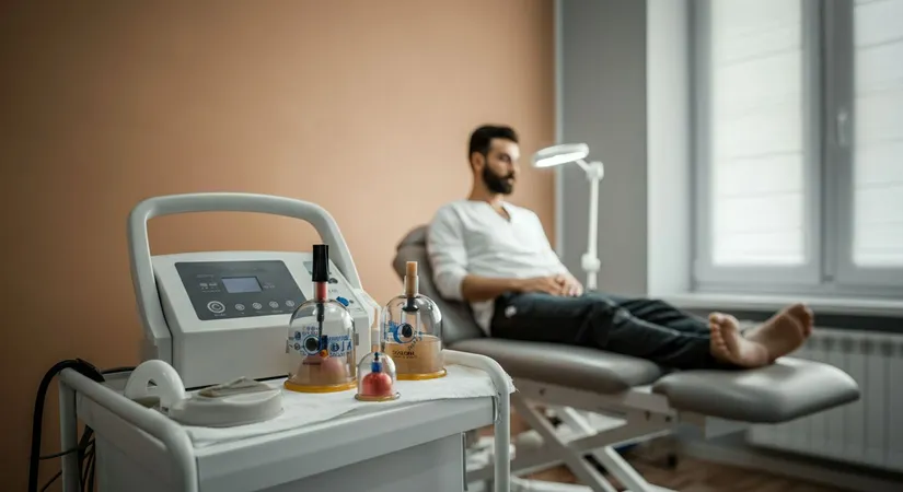 علاج الحجامة: كيف يمكن أن يساعدك؟