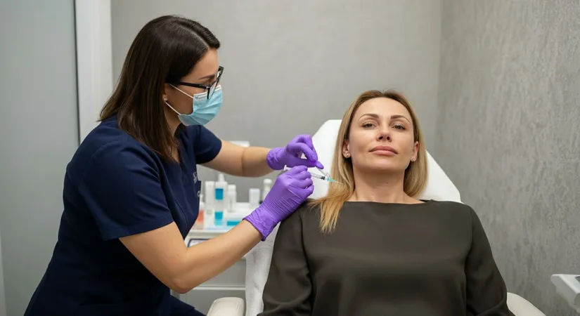 Botox treatment benefits and considerations