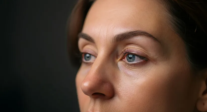 Natural remedies for under-eye bags