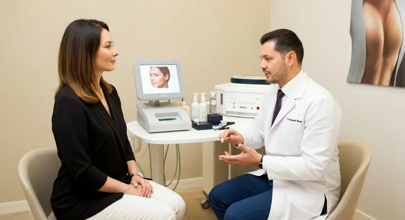 Innovations in plastic surgery