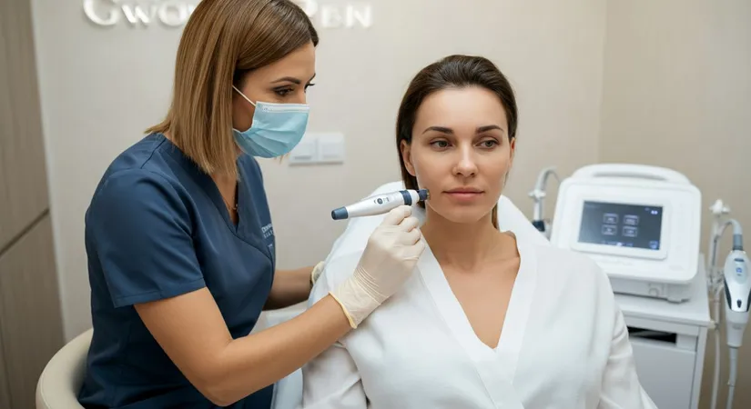 Dermapen treatment explanation