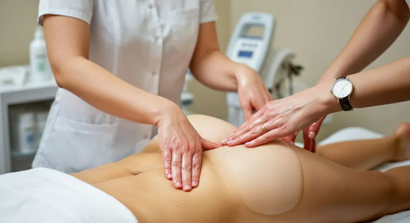 Best products for anti-cellulite ritual