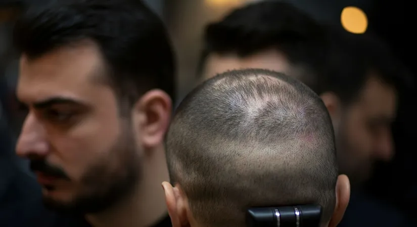 Top hair transplant clinics in Turkey