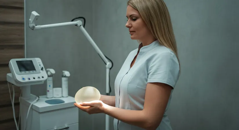 Avantaje și dezavantaje ale implanturilor mamare cu silicon