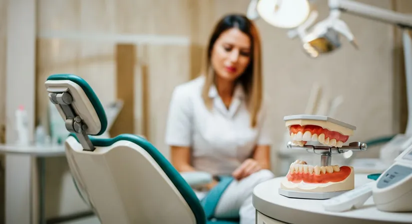 Dental prosthetics explanation