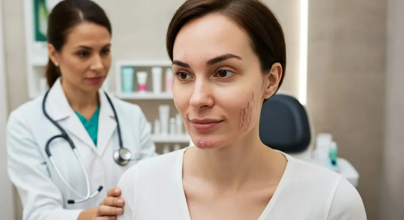 Best scar creams: How to choose?
