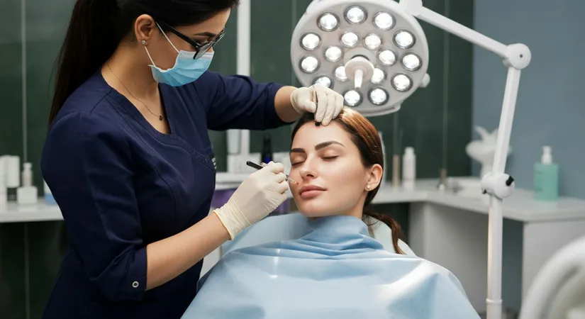 Reliable cosmetic clinic in Dubai