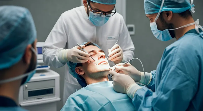 Choosing best jaw prosthesis for comfort and function