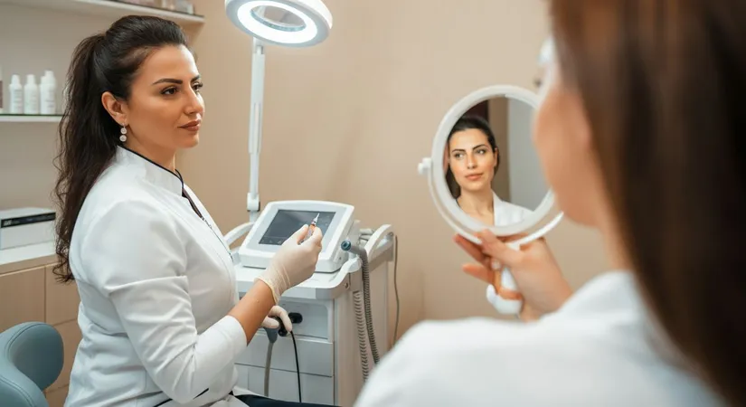 Vielseitige Botox-Anwendungen
