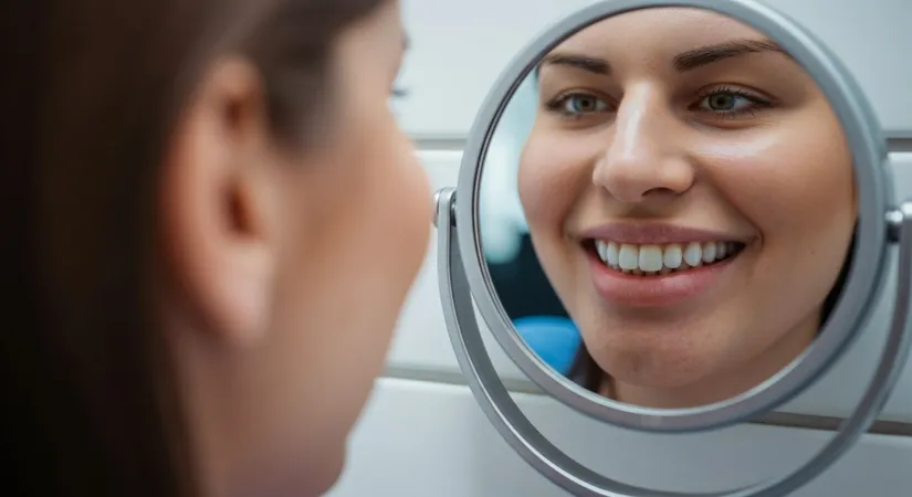 Choosing a cosmetic dentist guide