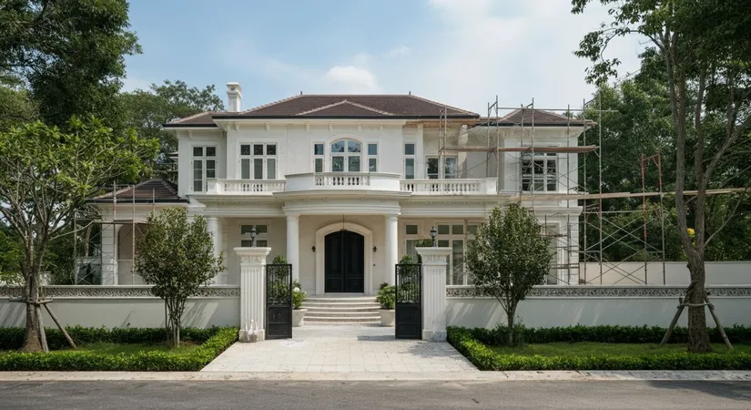Top restoration companies in Riyadh