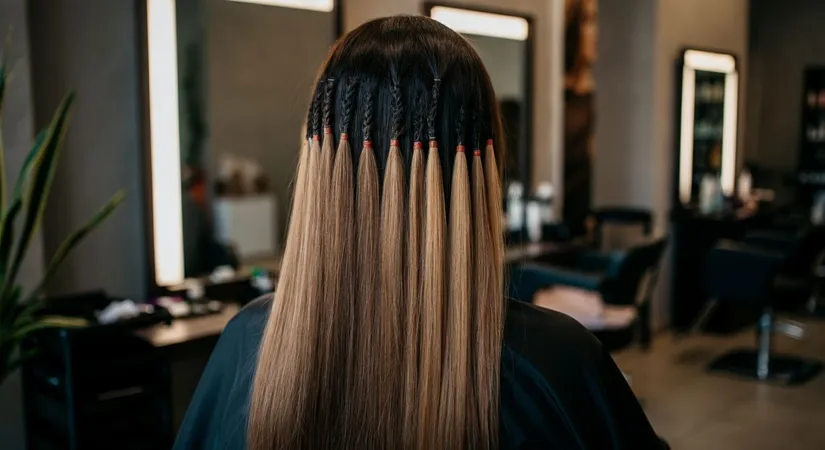 Hair extensions popularity explained