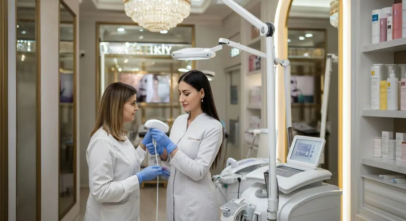 أفضل عمليات التجميل للوجه