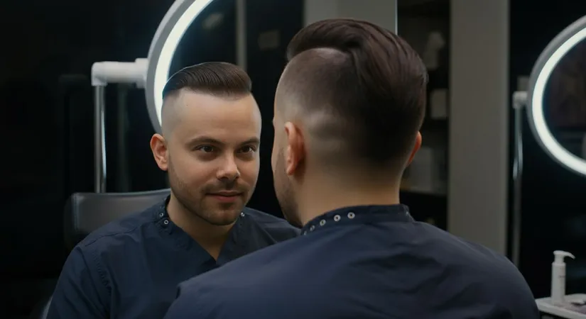 Multi DHI Hair Transplant Benefits