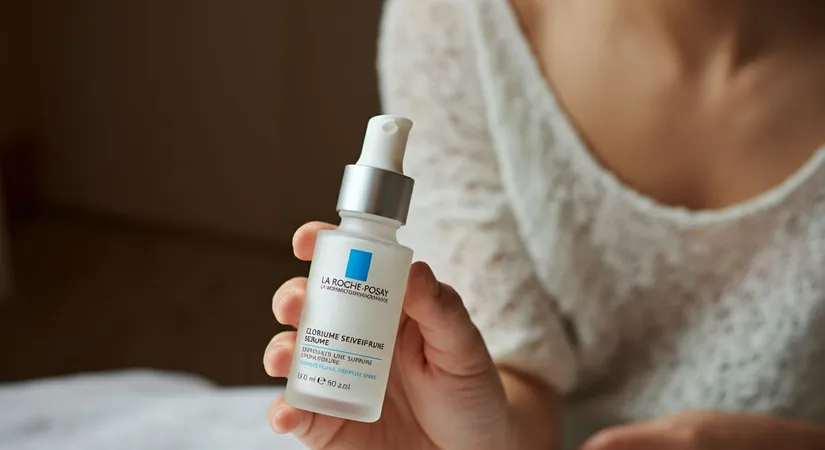 Cómo elegir el mejor Serum La Roche-Posay para tu tipo de piel