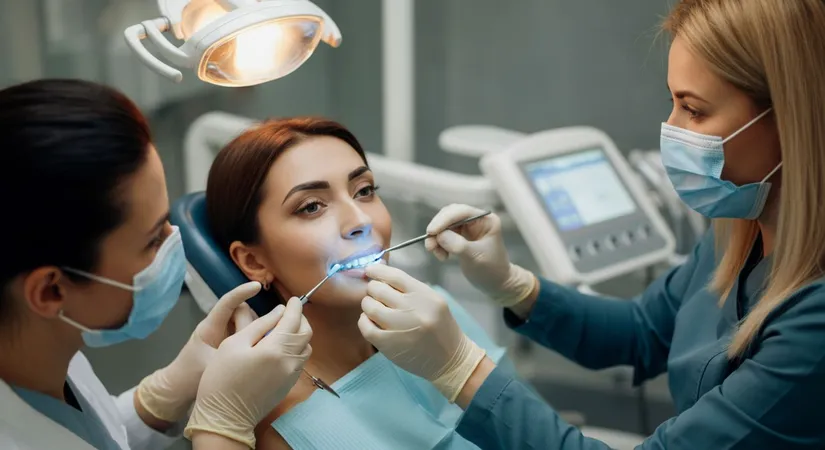 Cum să Alegi un Dentist pentru Estetică Dentară