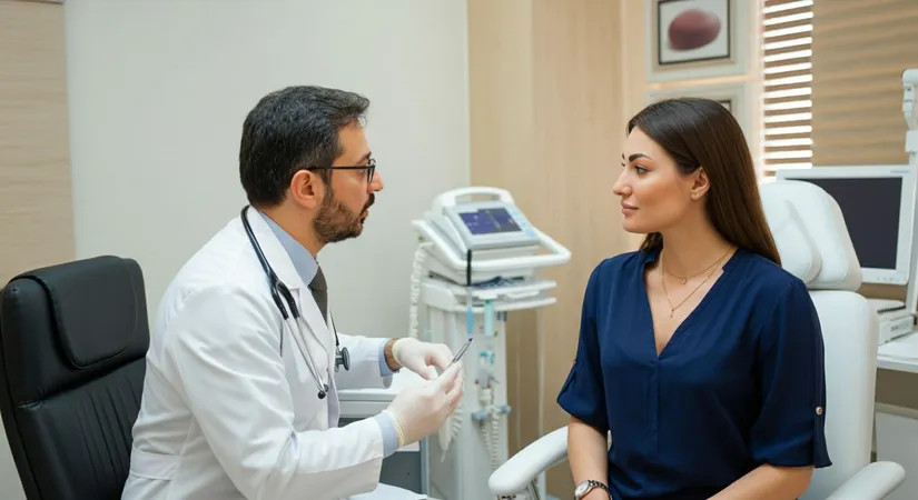 Breast augmentation explanation