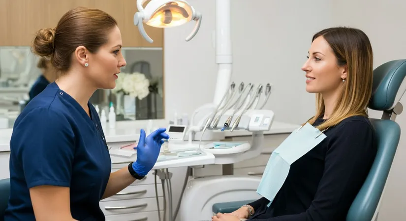Hollywood smile tips and how to achieve it