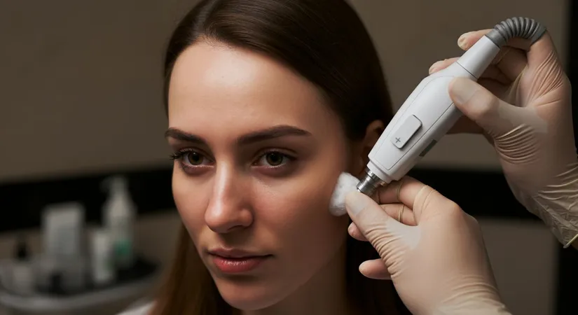 Beste Behandlungsmöglichkeiten für Keloid Narben