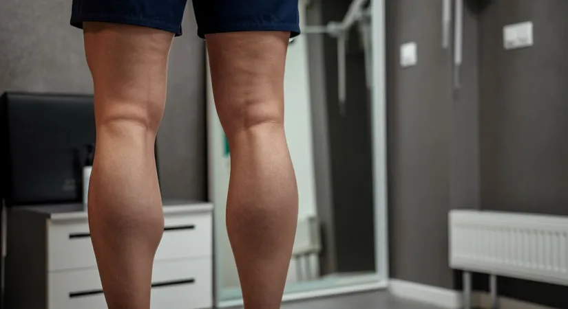Top calf surgery clinic
