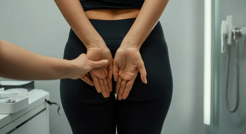 Gluteal surgery options and benefits