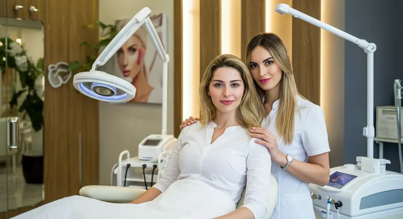 عمليات التجميل بدون جراحة: البدائل الحديثة