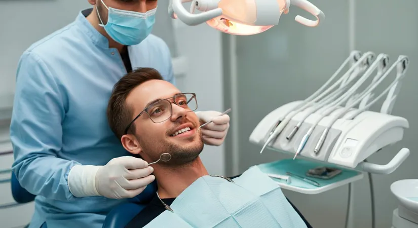Wie schmerzhaft ist eine Wurzelbehandlung?