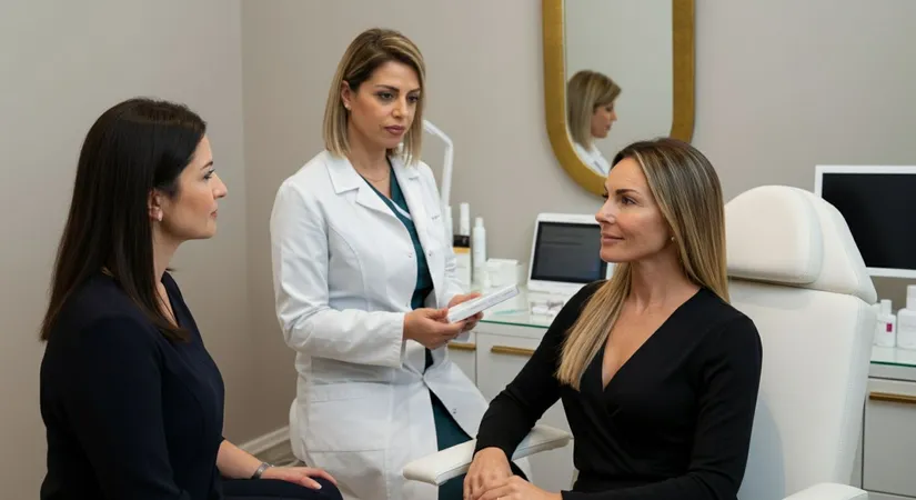 Juvederm Volift dermal filler product